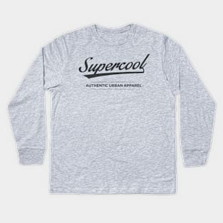 SuperCool Kids Long Sleeve T-Shirt